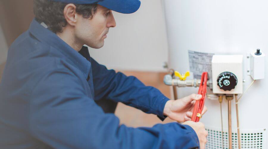 Professional Tankless Water Heater Installation in Pilot Point, AK